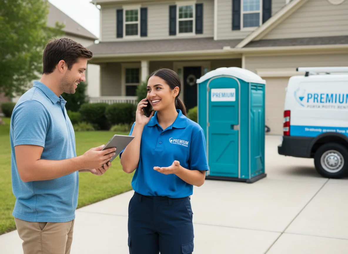 VIP Portable Toilets Hughson, CA FAQs